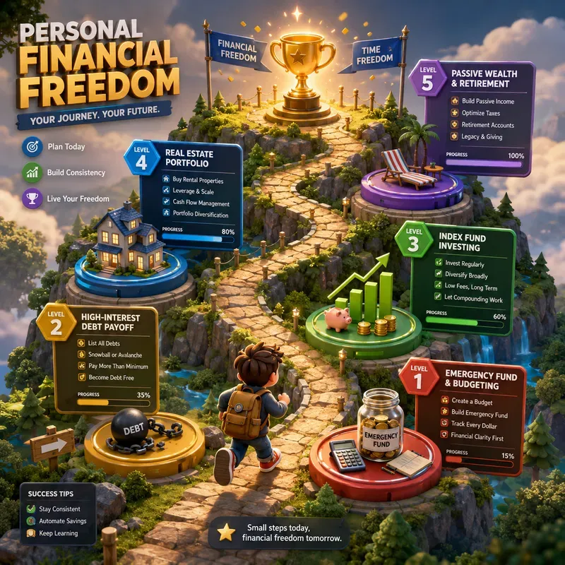 3D Gamified Roadmap Generator