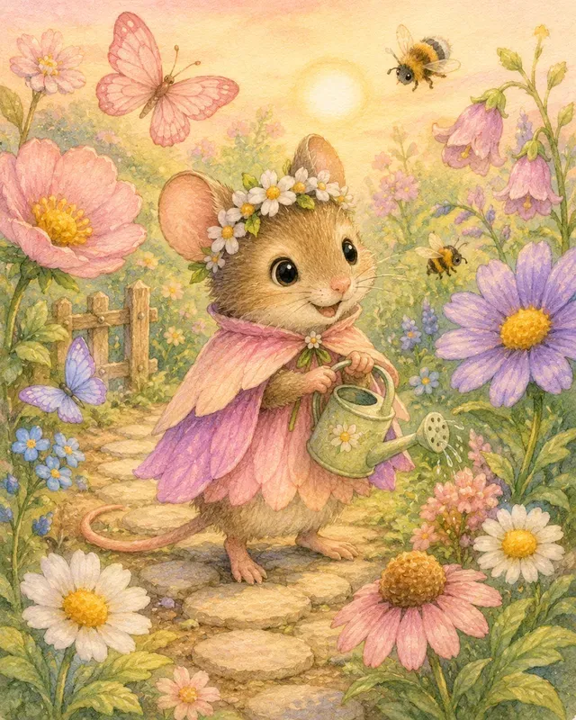 Classic Kids Book Character Art Creators