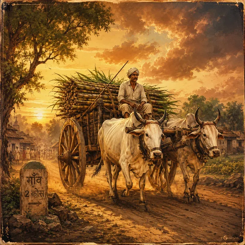 Vintage Rural Travel Posters