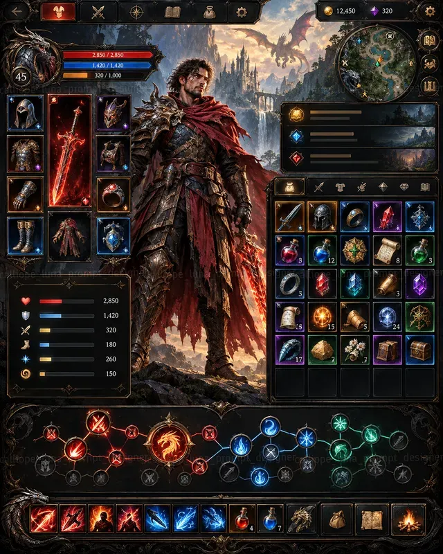 Ultimate UI Designer