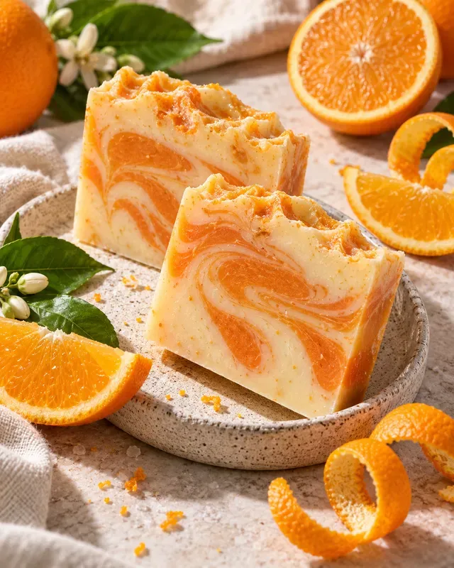 Artisan Soap Still Lifes
