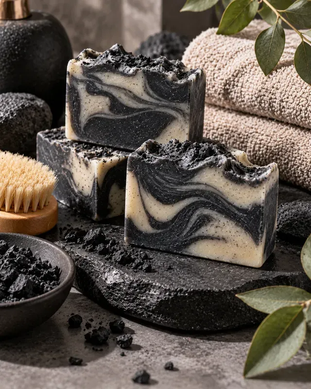 Artisan Soap Still Lifes