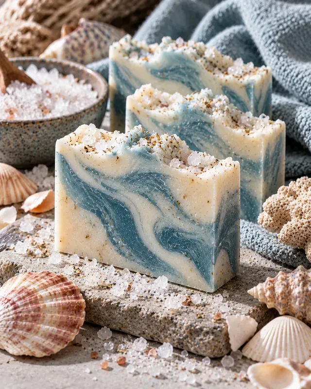 Artisan Soap Still Lifes