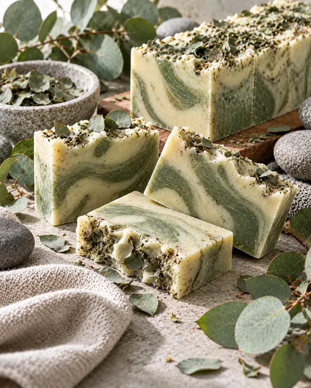 Artisan Soap Still Lifes