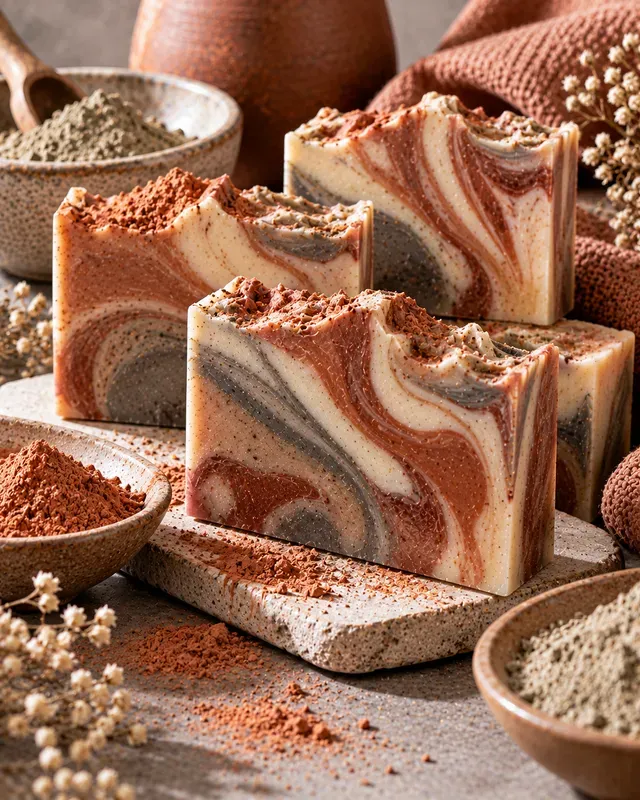 Artisan Soap Still Lifes