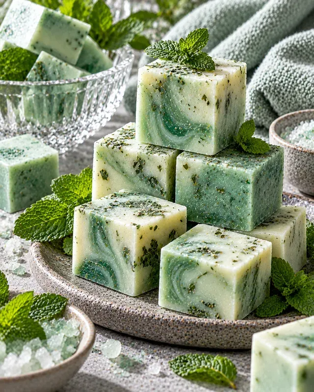 Artisan Soap Still Lifes