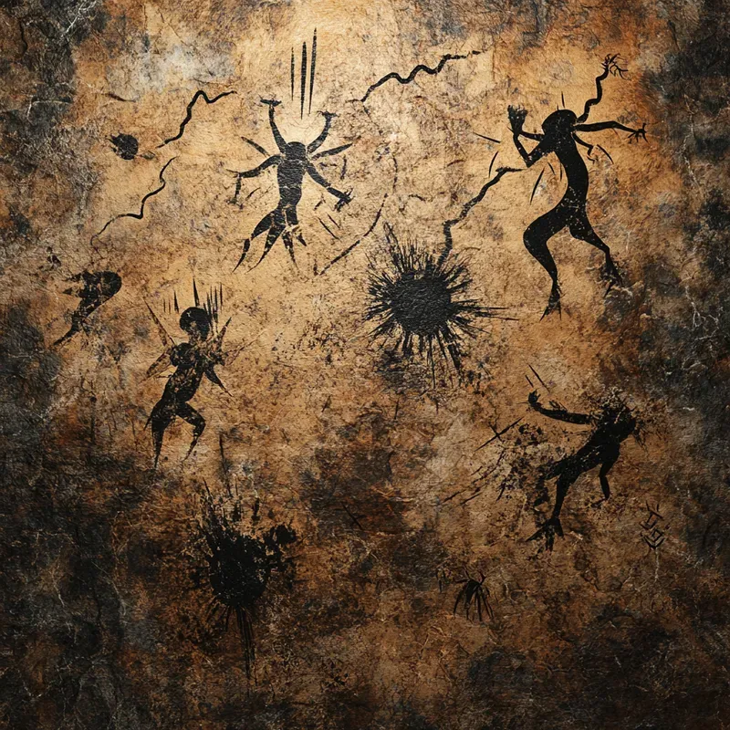 Primitive Visions