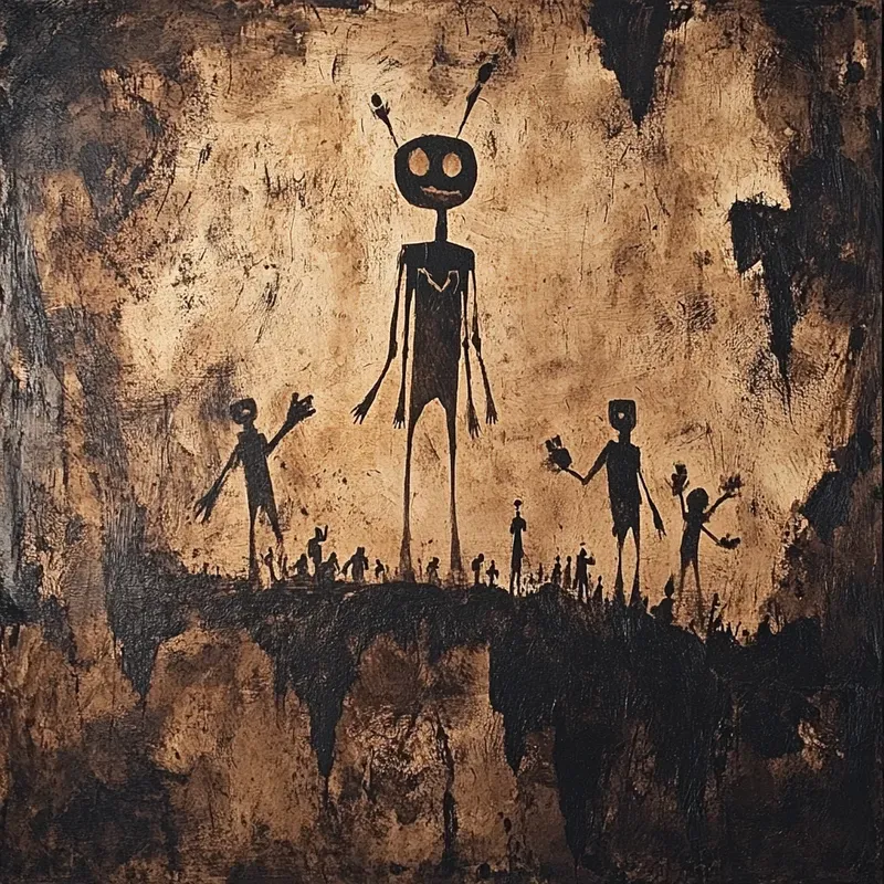 Primitive Visions