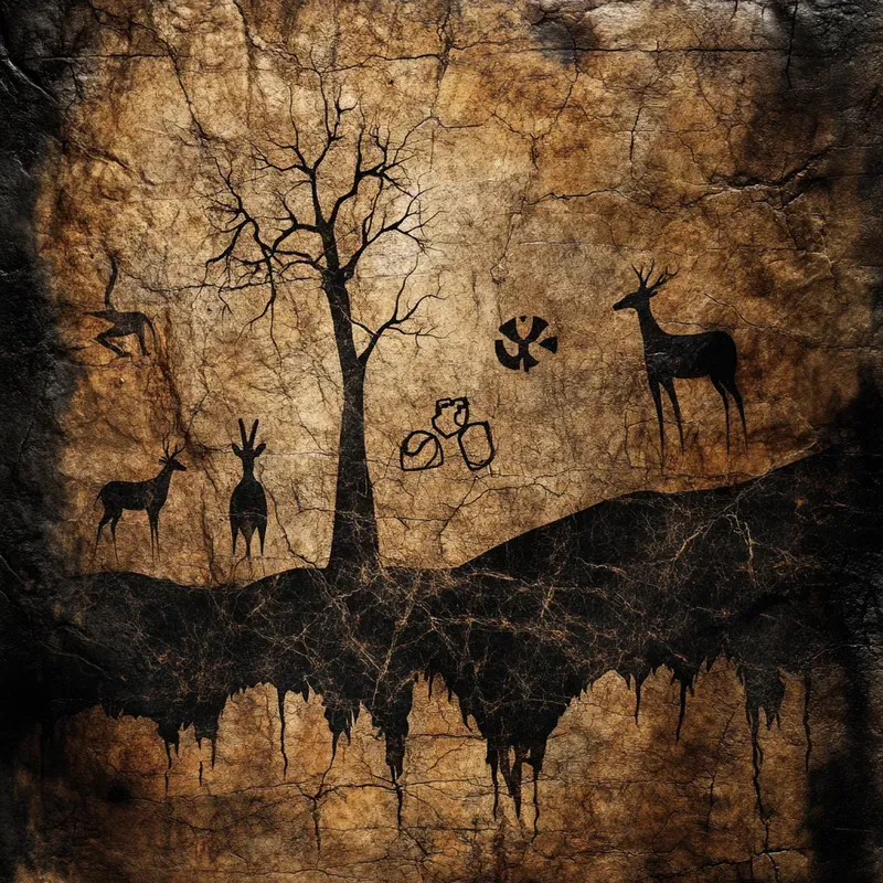 Primitive Visions