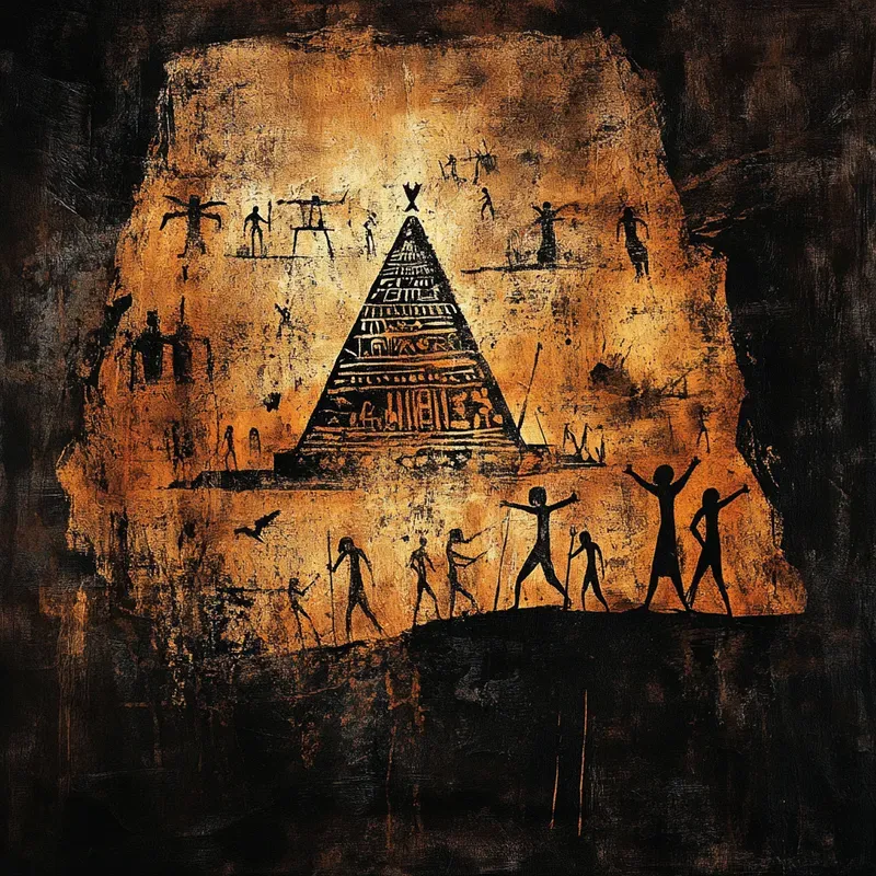 Primitive Visions