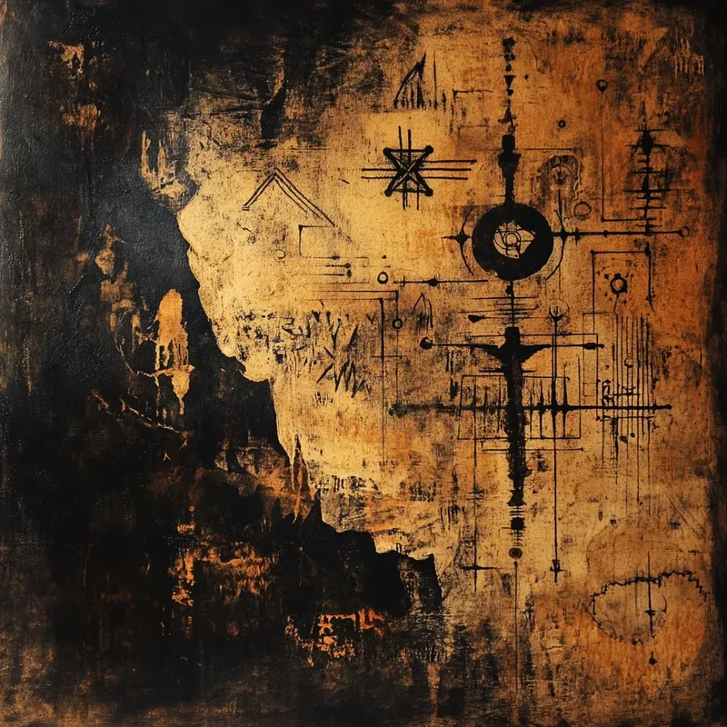 Primitive Visions