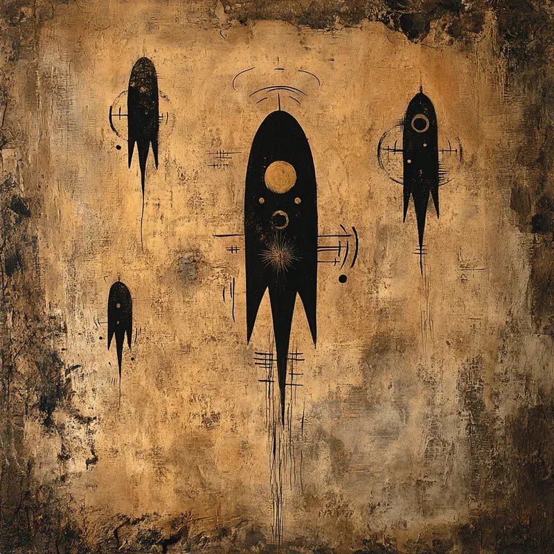 Primitive Visions