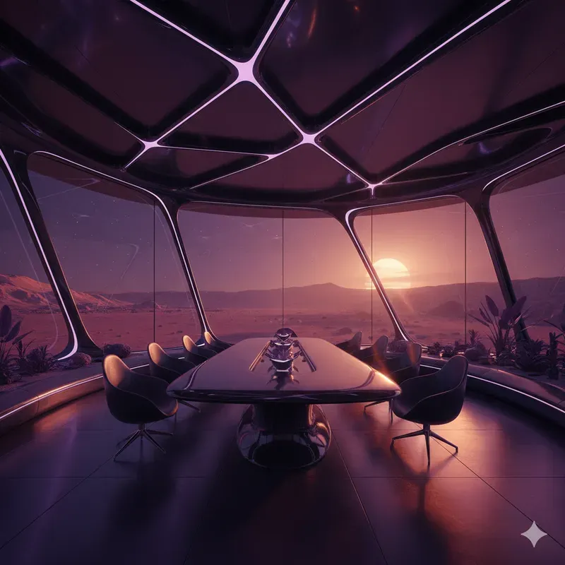 Hyperreal Organic Architecture
