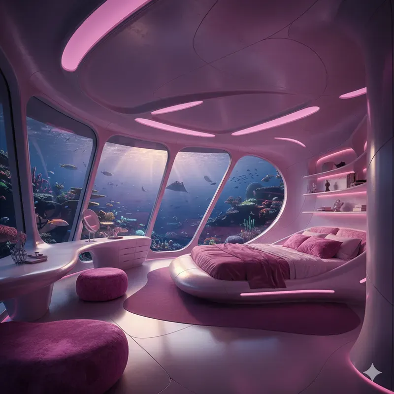 Hyperreal Organic Architecture