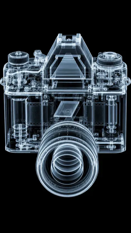 Xray Style Generator
