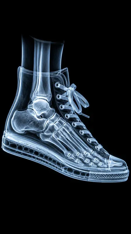 Xray Style Generator