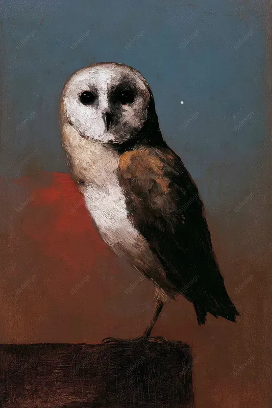 Old Master Gothic Oil Paintings
