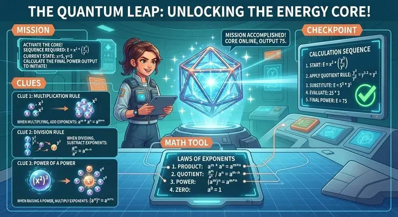 Math Mission Visual Challenges