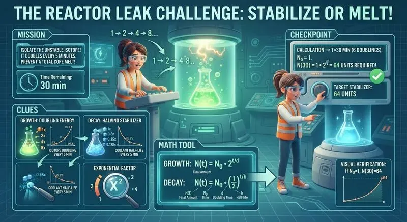 Math Mission Visual Challenges