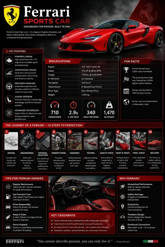 Professional Infographic Poster Generator