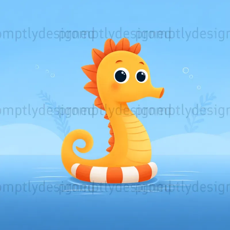 Cute Summer Clip Art