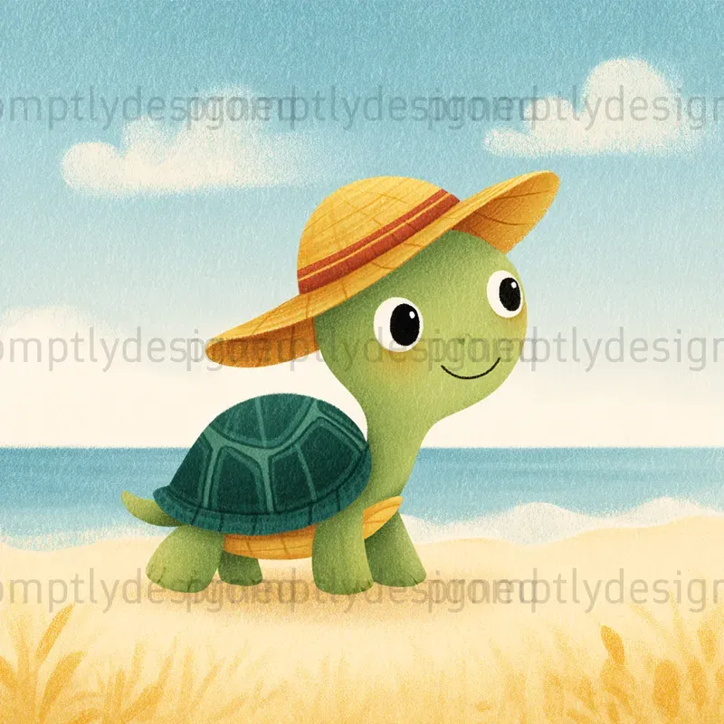 Cute Summer Clip Art