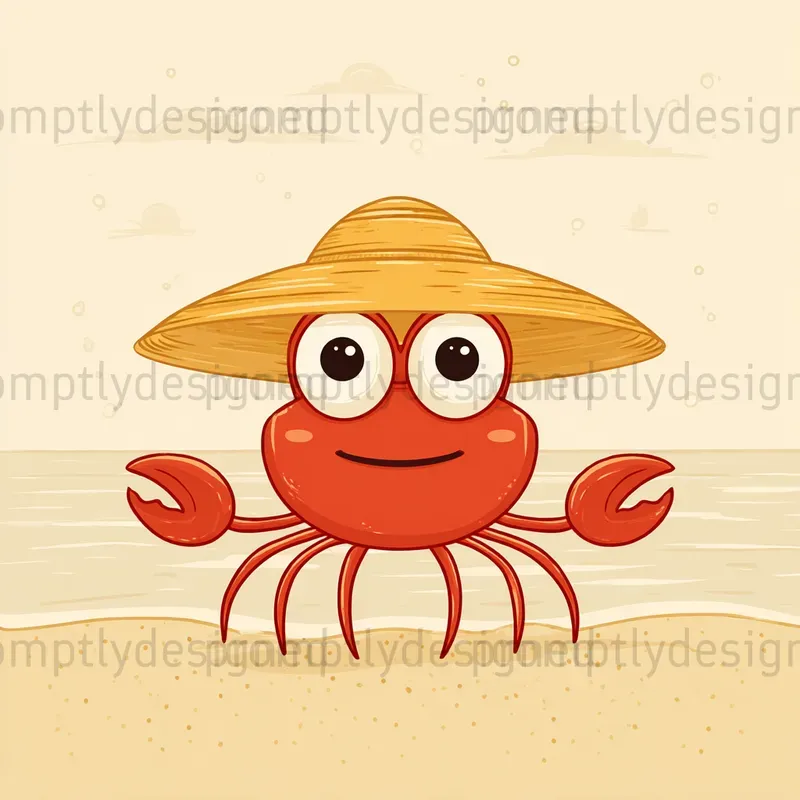 Cute Summer Clip Art