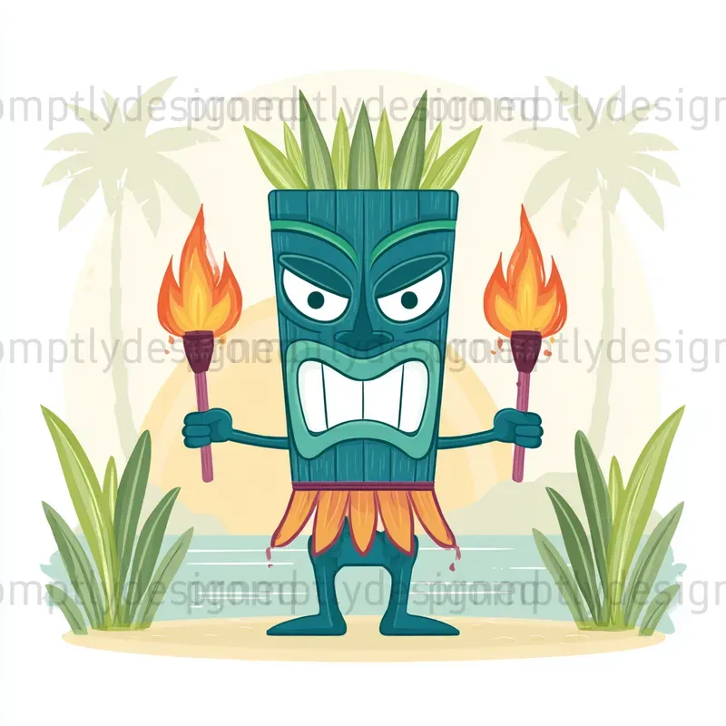 Cute Summer Clip Art