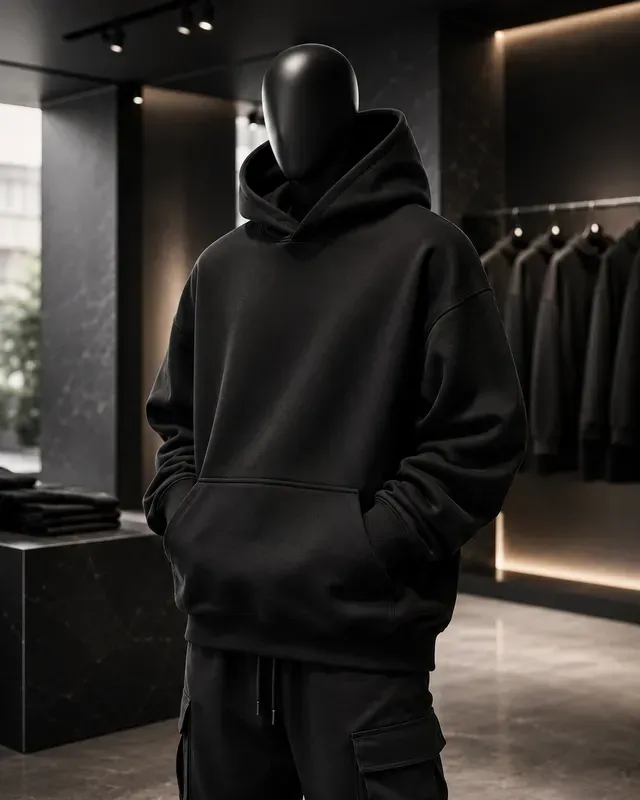Premium Fashion Advertisement Generator
