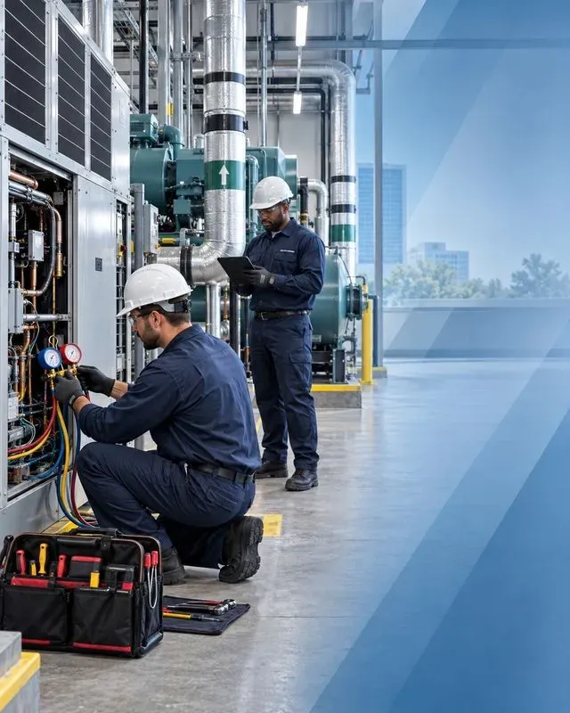 B2b Industrial Capability Visuals