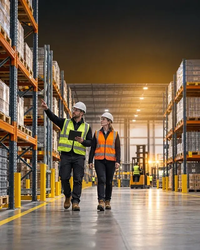 B2b Industrial Capability Visuals