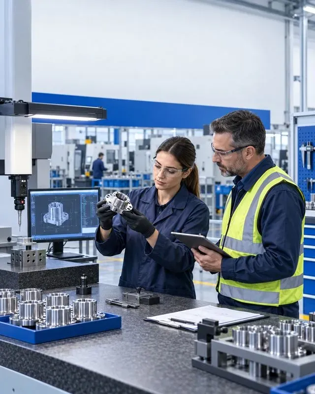 B2b Industrial Capability Visuals