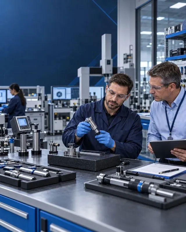 B2b Industrial Capability Visuals