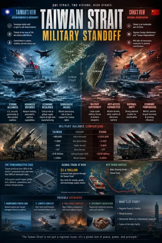 Geopolitical Infographic Posters