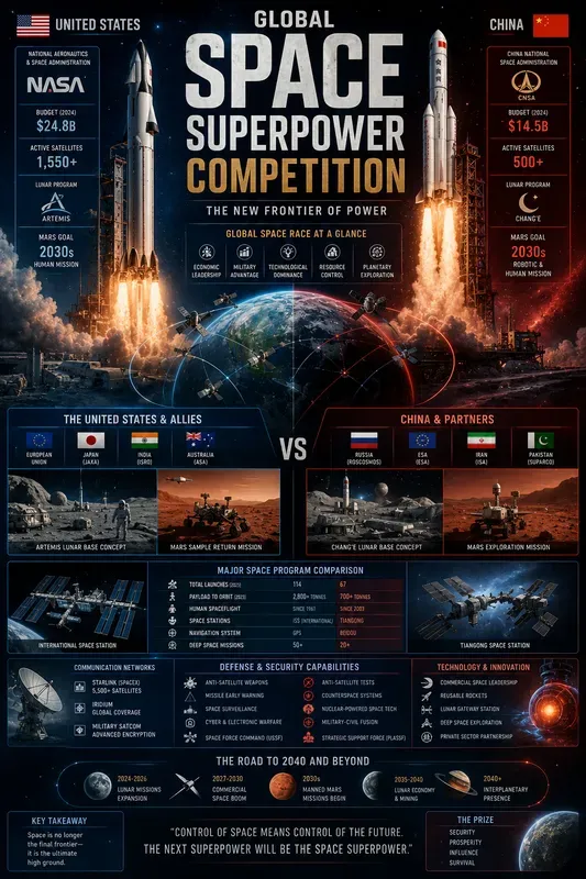 Geopolitical Infographic Posters