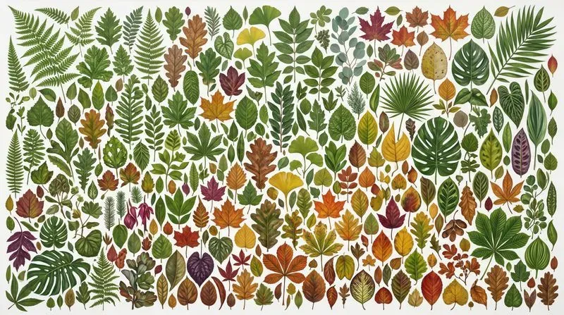Dense Collection Array Collage Art