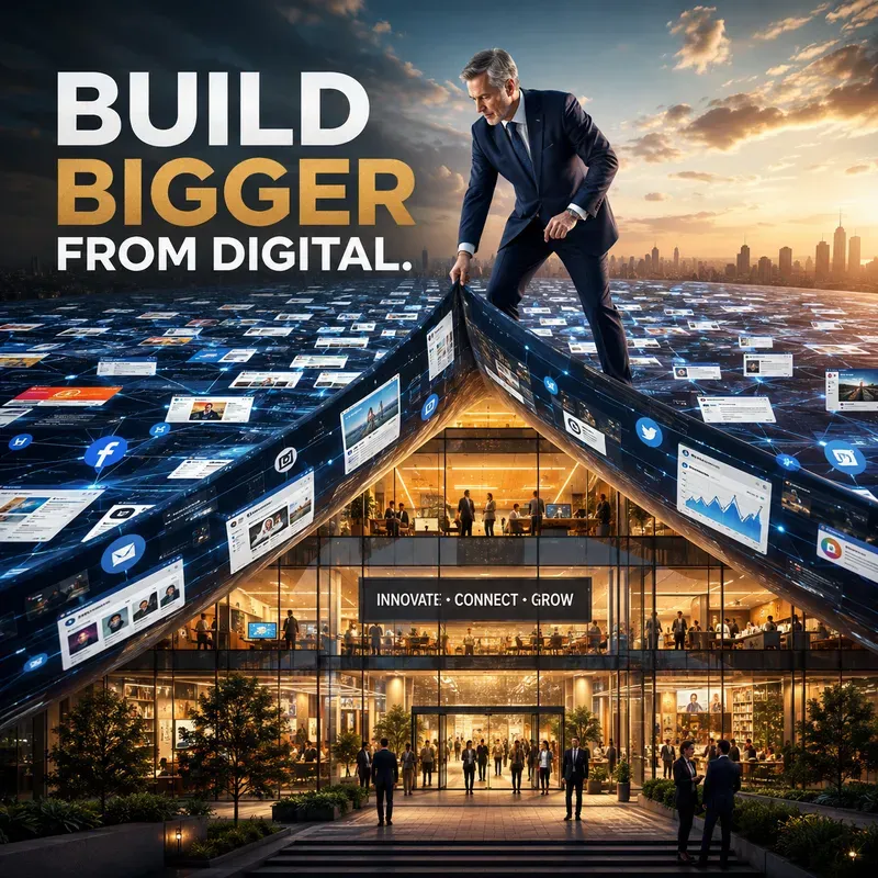Folded Digital Growth Concepts