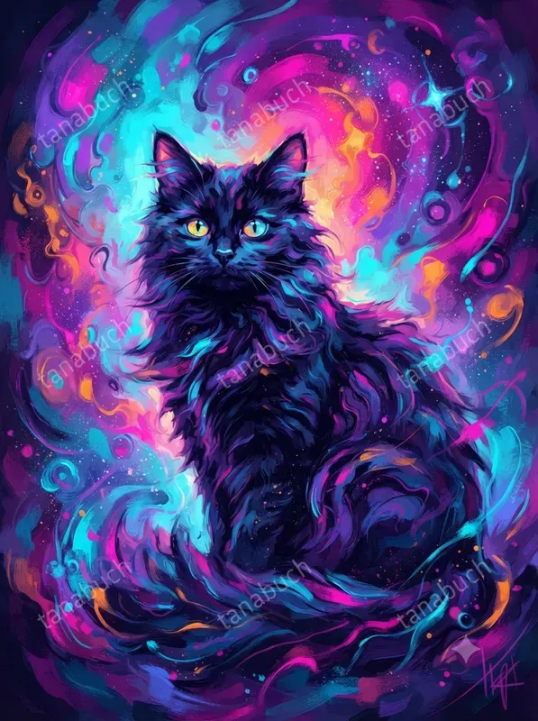 Vibrant Expressive Painterlies