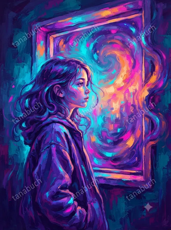 Vibrant Expressive Painterlies