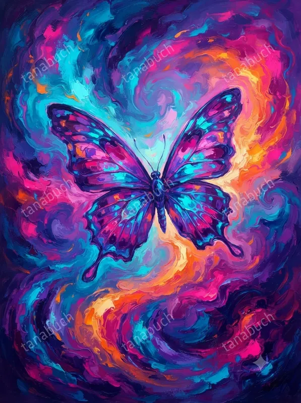 Vibrant Expressive Painterlies