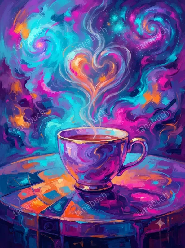 Vibrant Expressive Painterlies