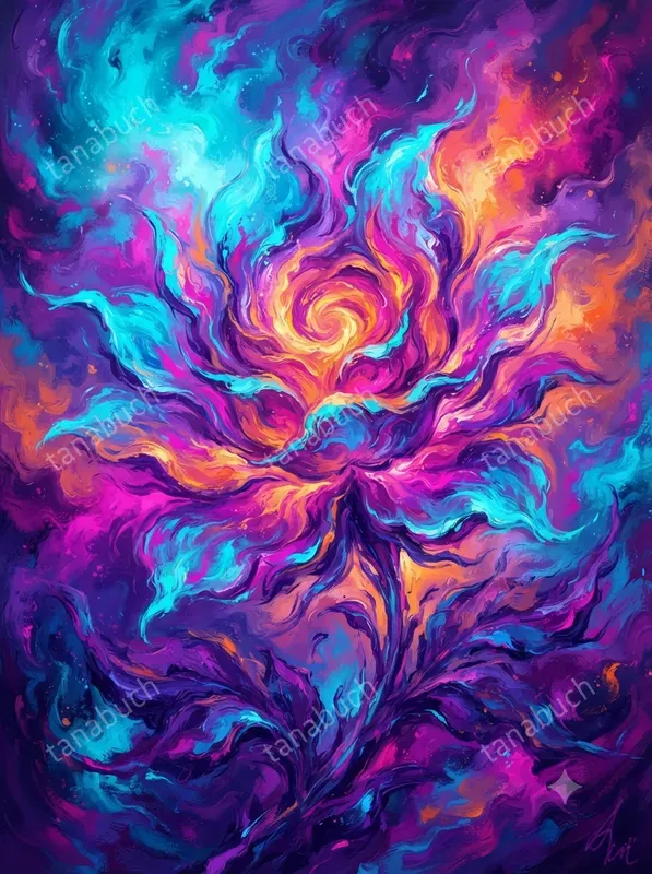 Vibrant Expressive Painterlies