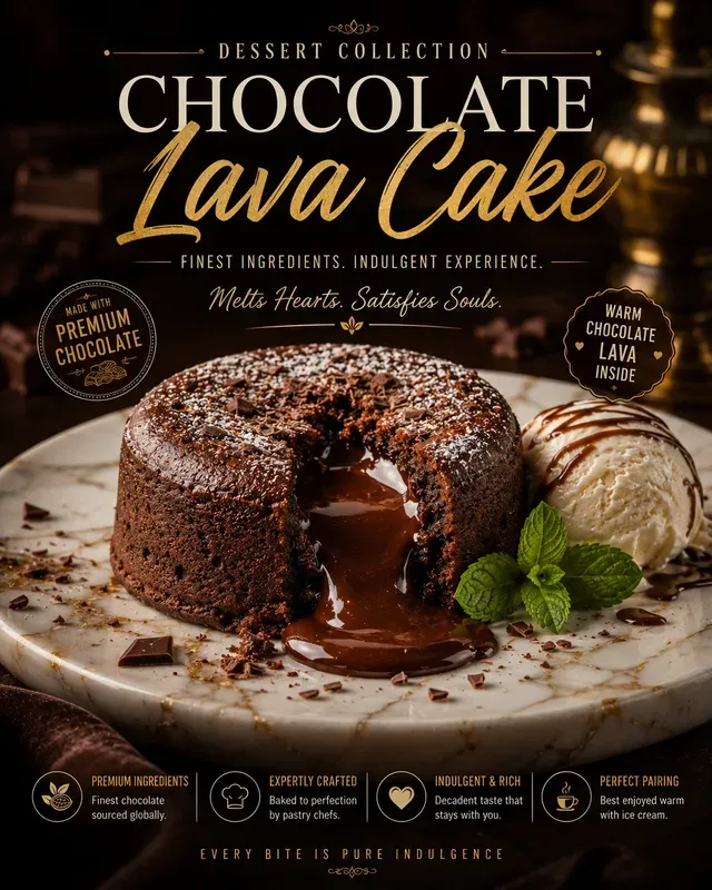 Food Ad Poster Creators