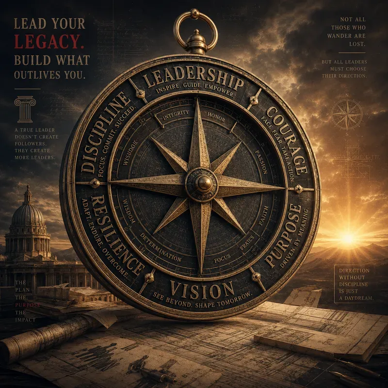 Master Your Legacies