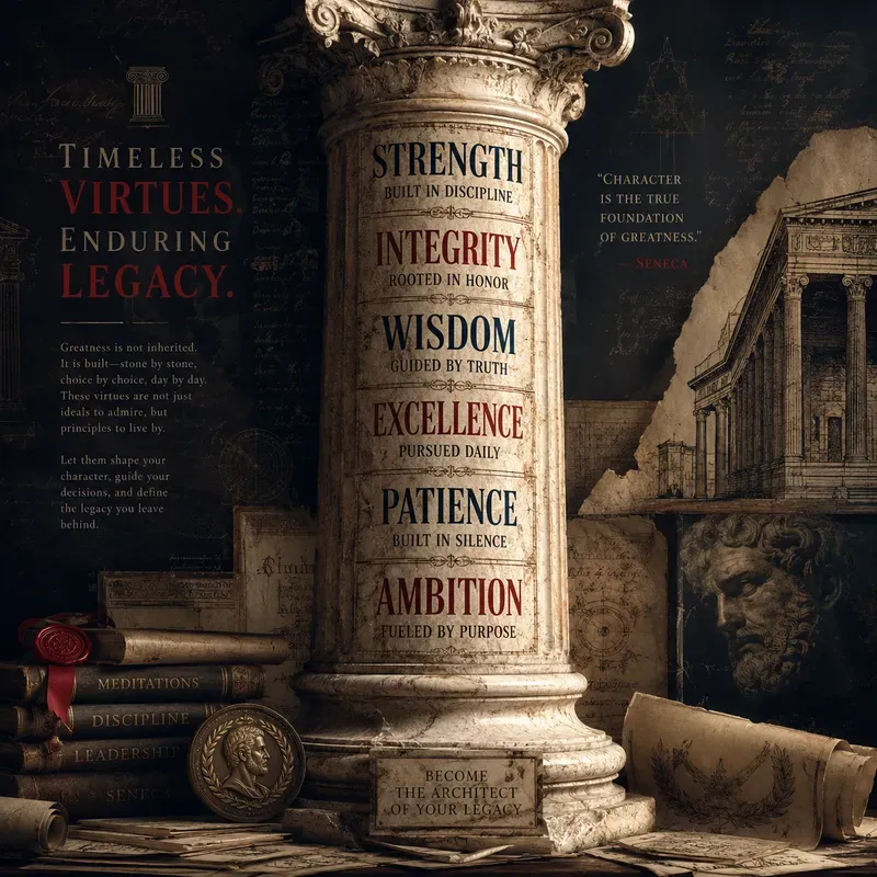 Master Your Legacies