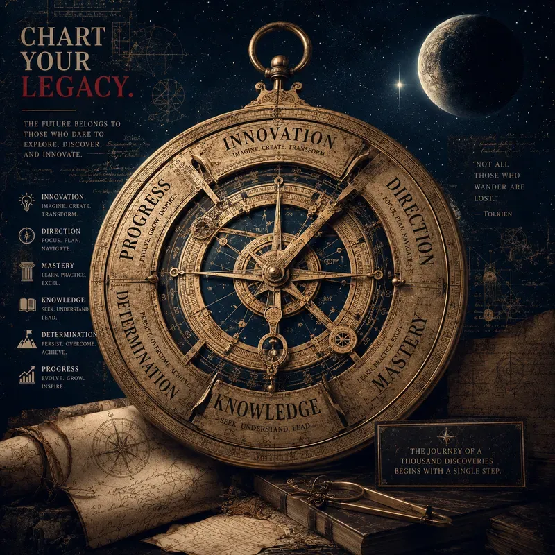Master Your Legacies