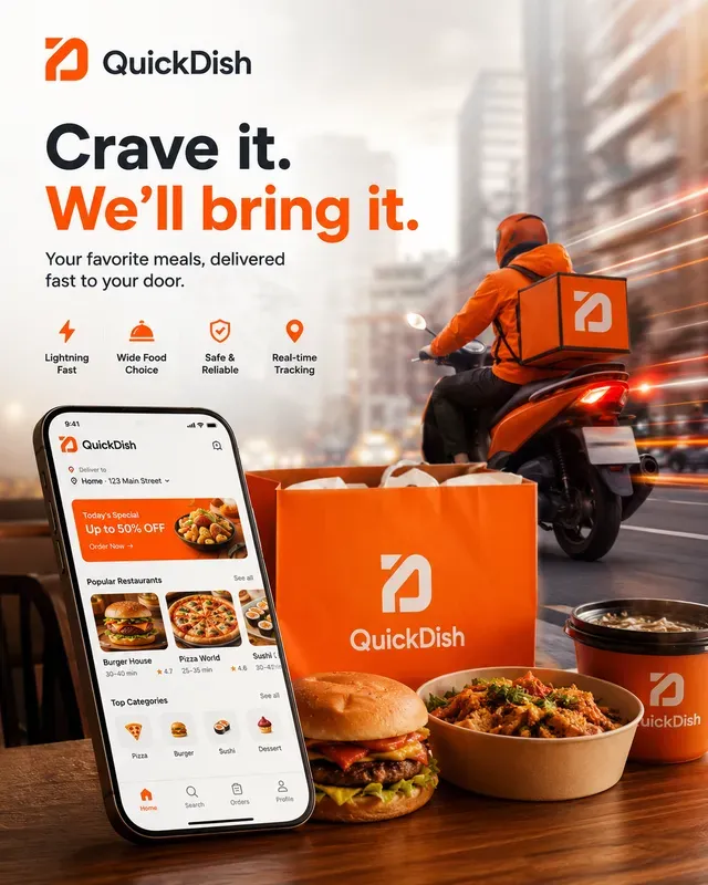 Brand Social Media Ad Generator