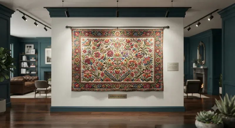 Gallery Tapestry Display Engines