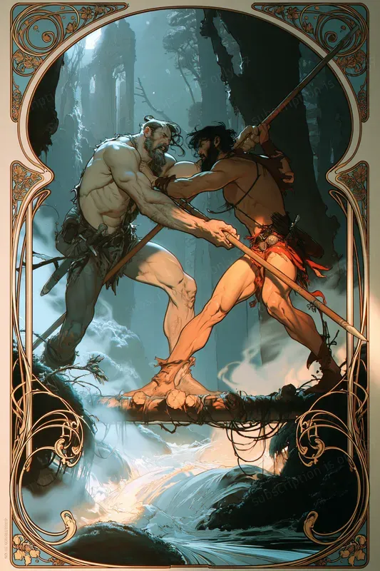 Sherwood Legends In Nouveau Fantasy