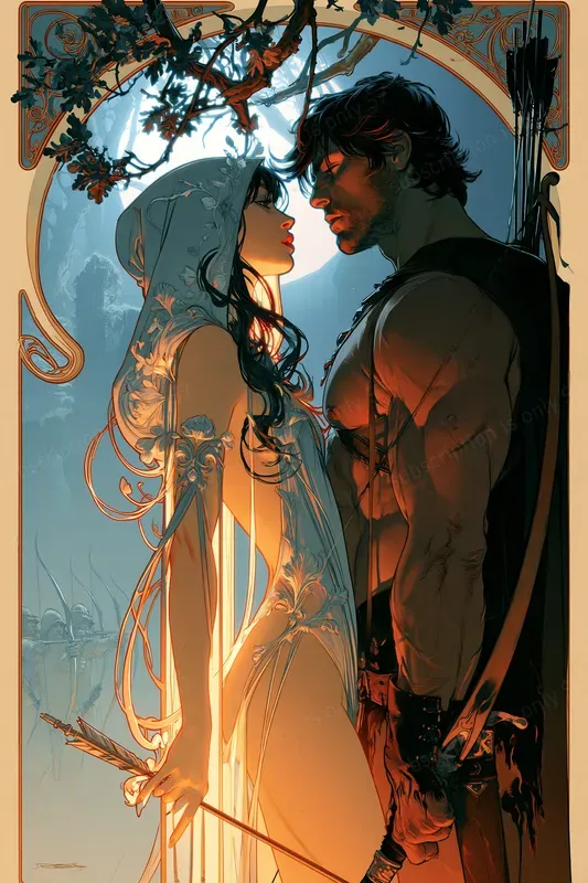 Sherwood Legends In Nouveau Fantasy